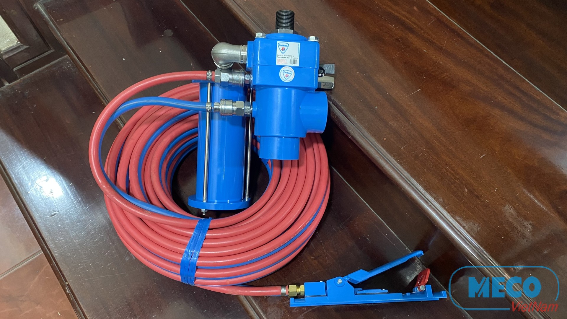 BỘ ĐIỀU KHIỂN TỪ XA MÁY PHUN CÁT