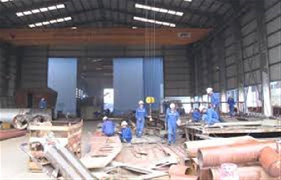 Công ty Công Nghiệp Tàu Thuỷ Bến Kiền