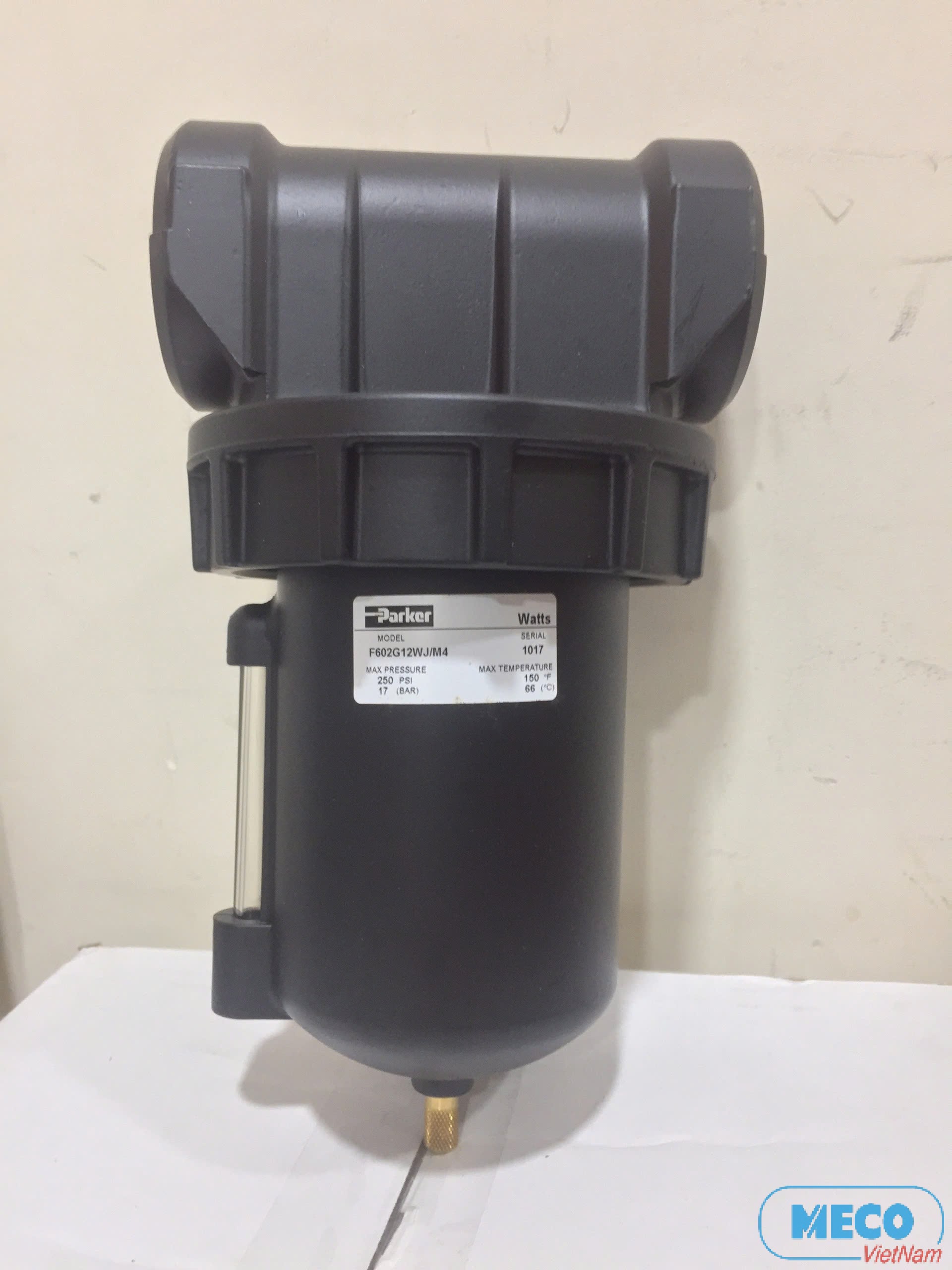 BÌNH TÁCH NƯỚC 1-1/4" - MOISTURE SEPARATE 1-1/4"
